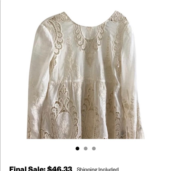 Blouse - Picture 3 of 3